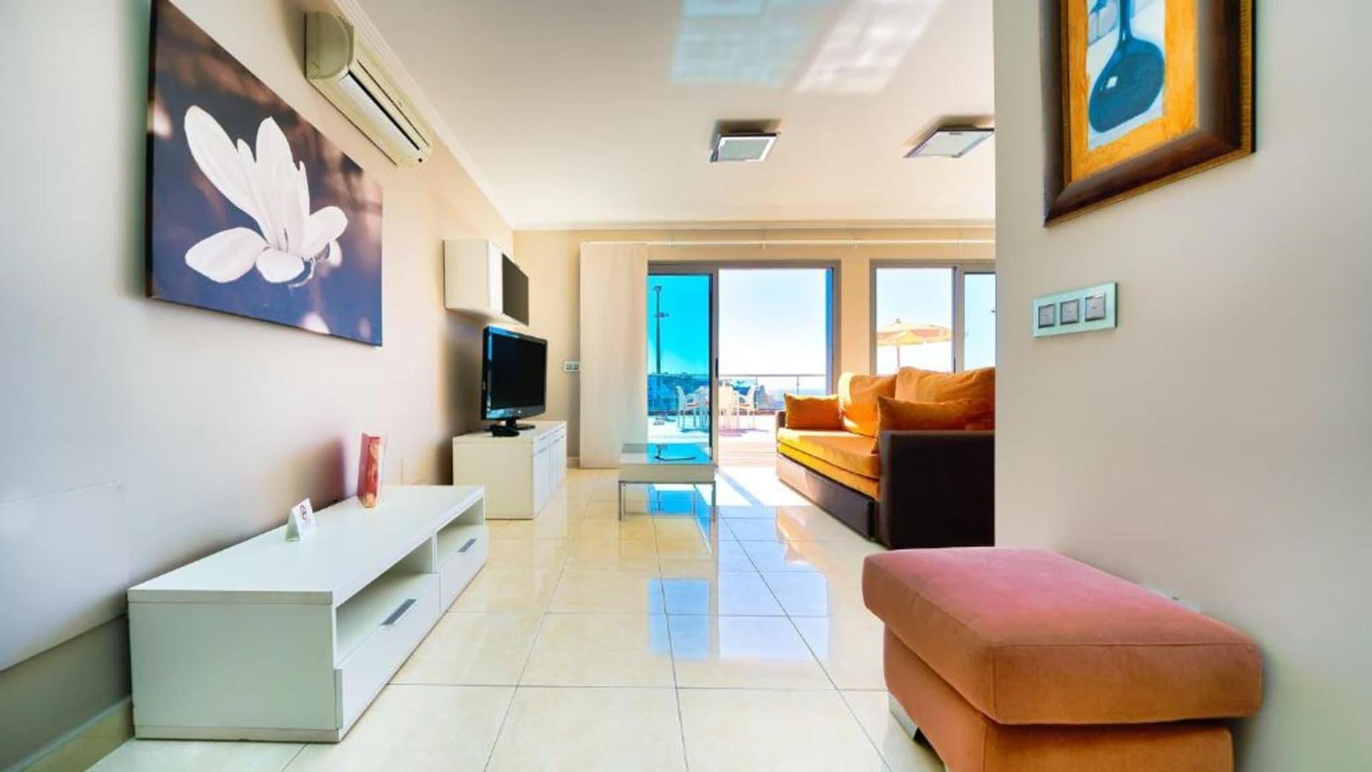De Amadores Puerto Rico (Gran Canaria)
