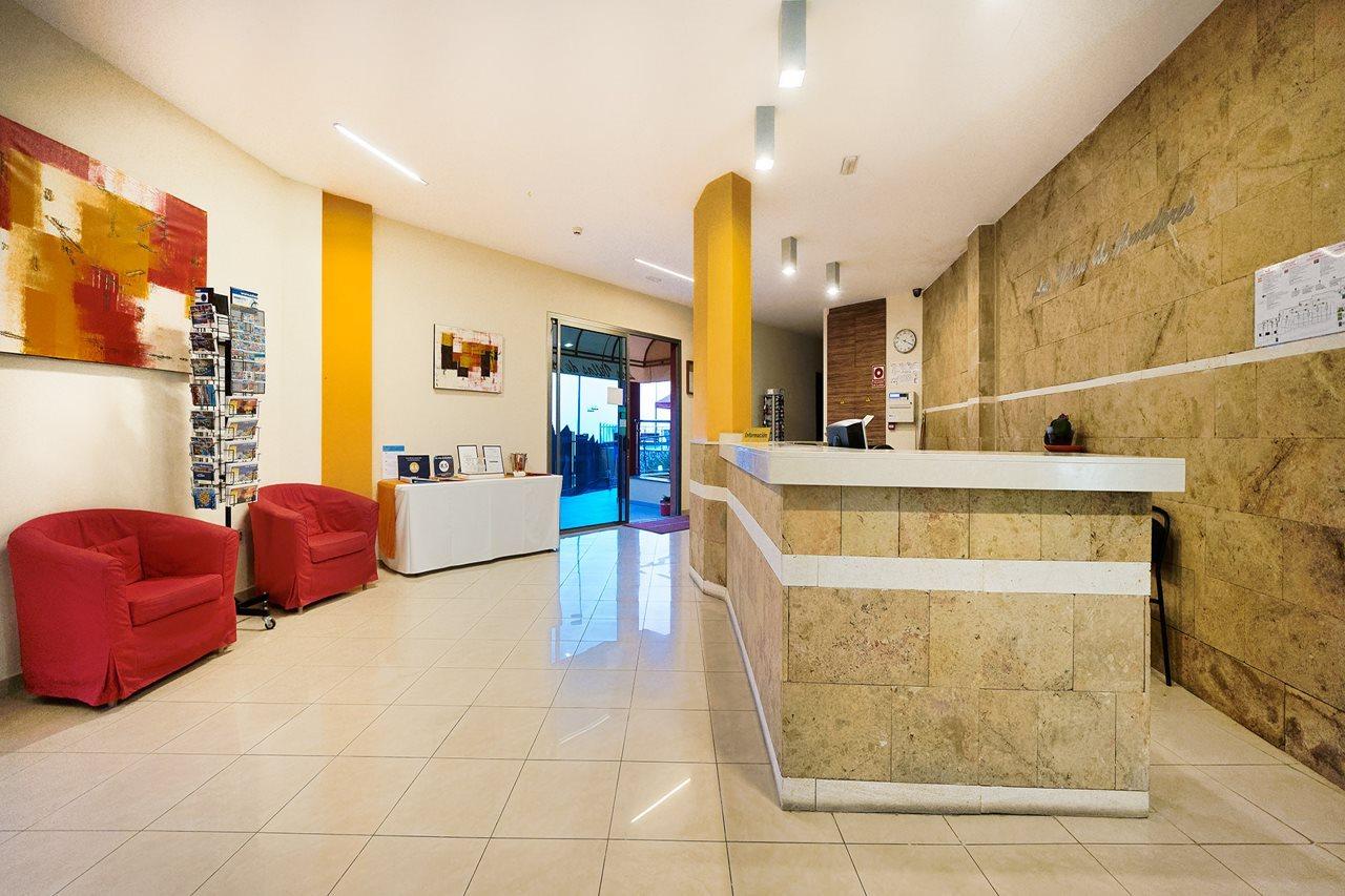 De Amadores 4* Puerto Rico (Gran Canaria)