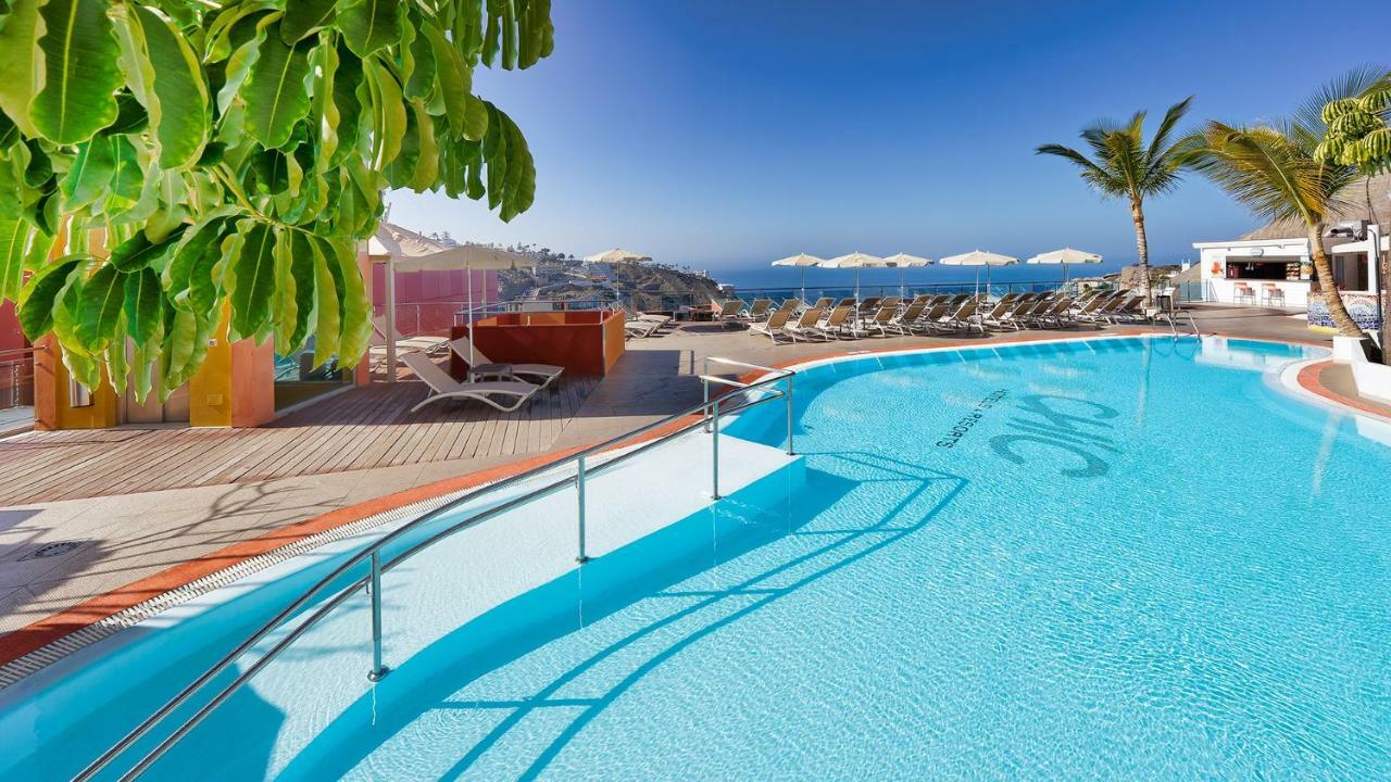 De Amadores Puerto Rico (Gran Canaria)
